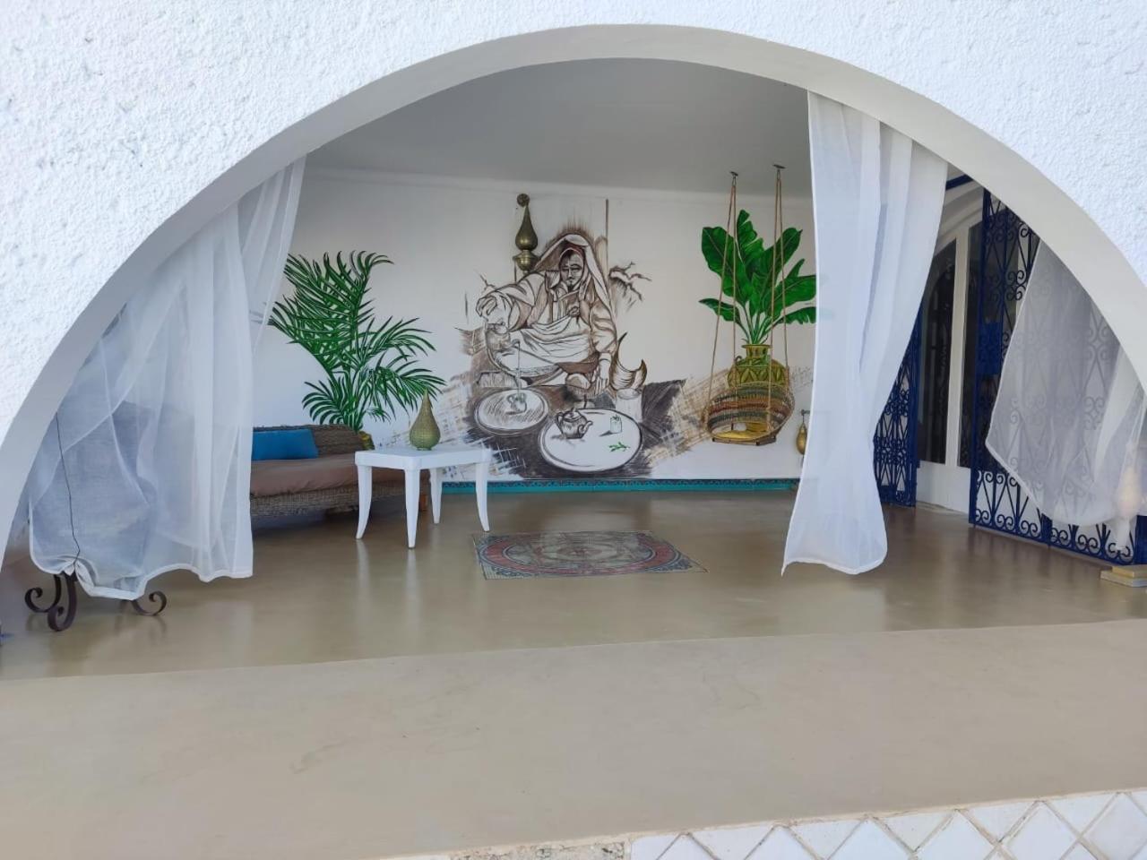 Bed & Breakfast Dar Salama Bizerte